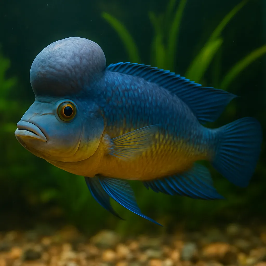 Luciocephalus aura – Luciocephalus aura