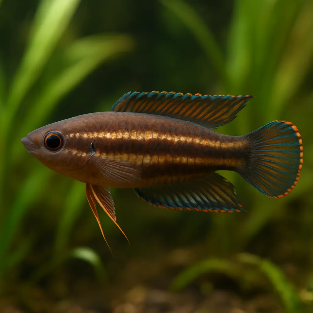 Parosphromenus anjunganensis – Parosphromenus anjunganensis