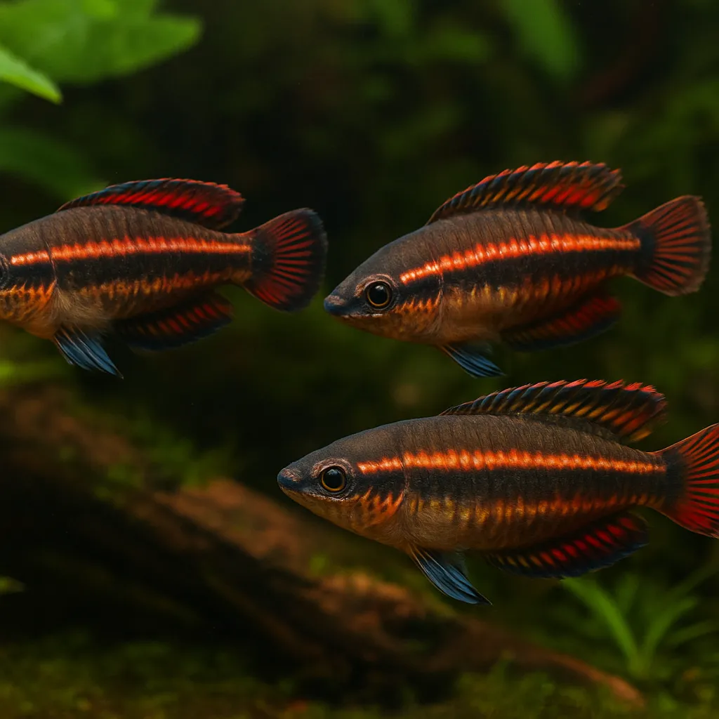 Parosphromenus bintan – Parosphromenus bintan