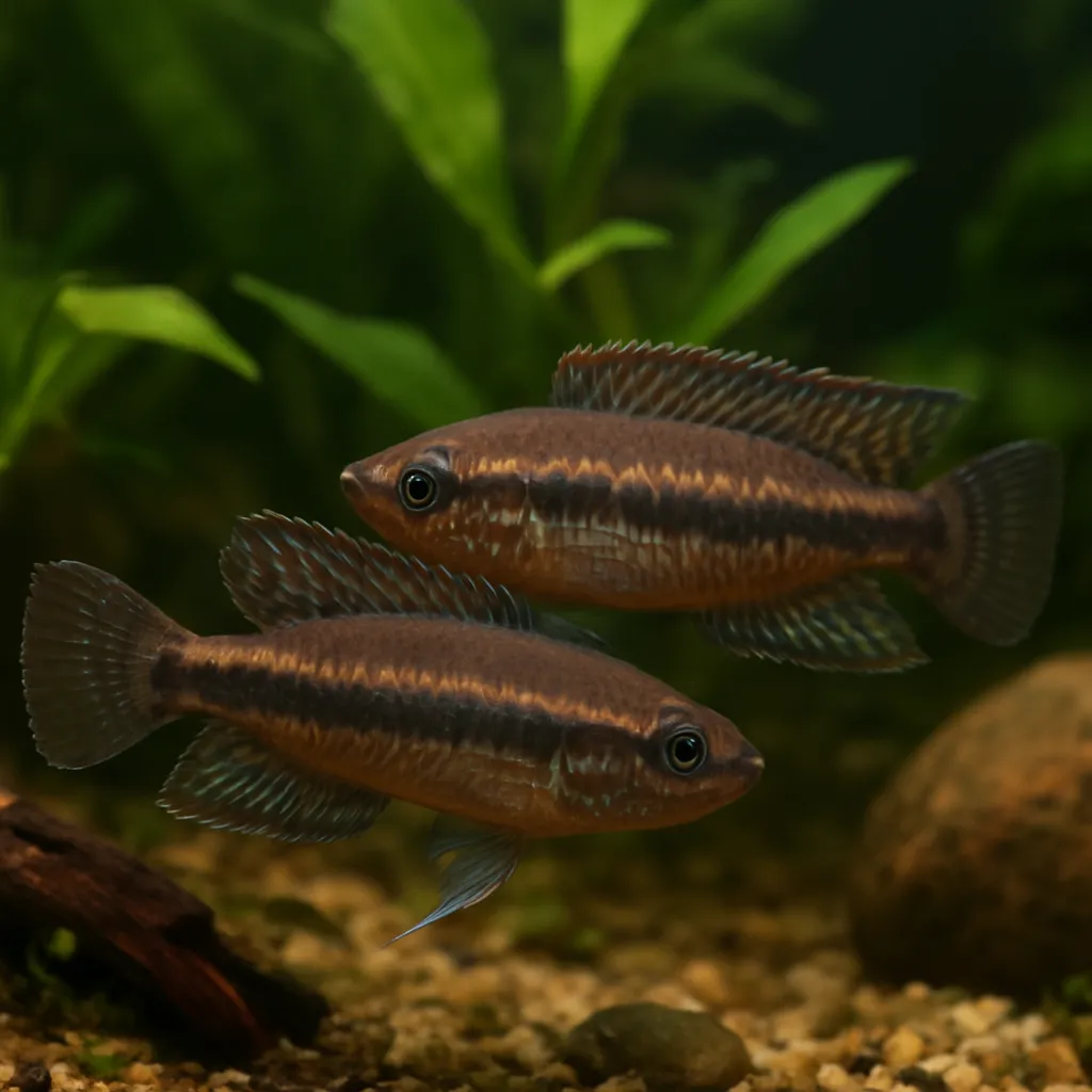Parosphromenus deissneri – Parosphromenus deissneri
