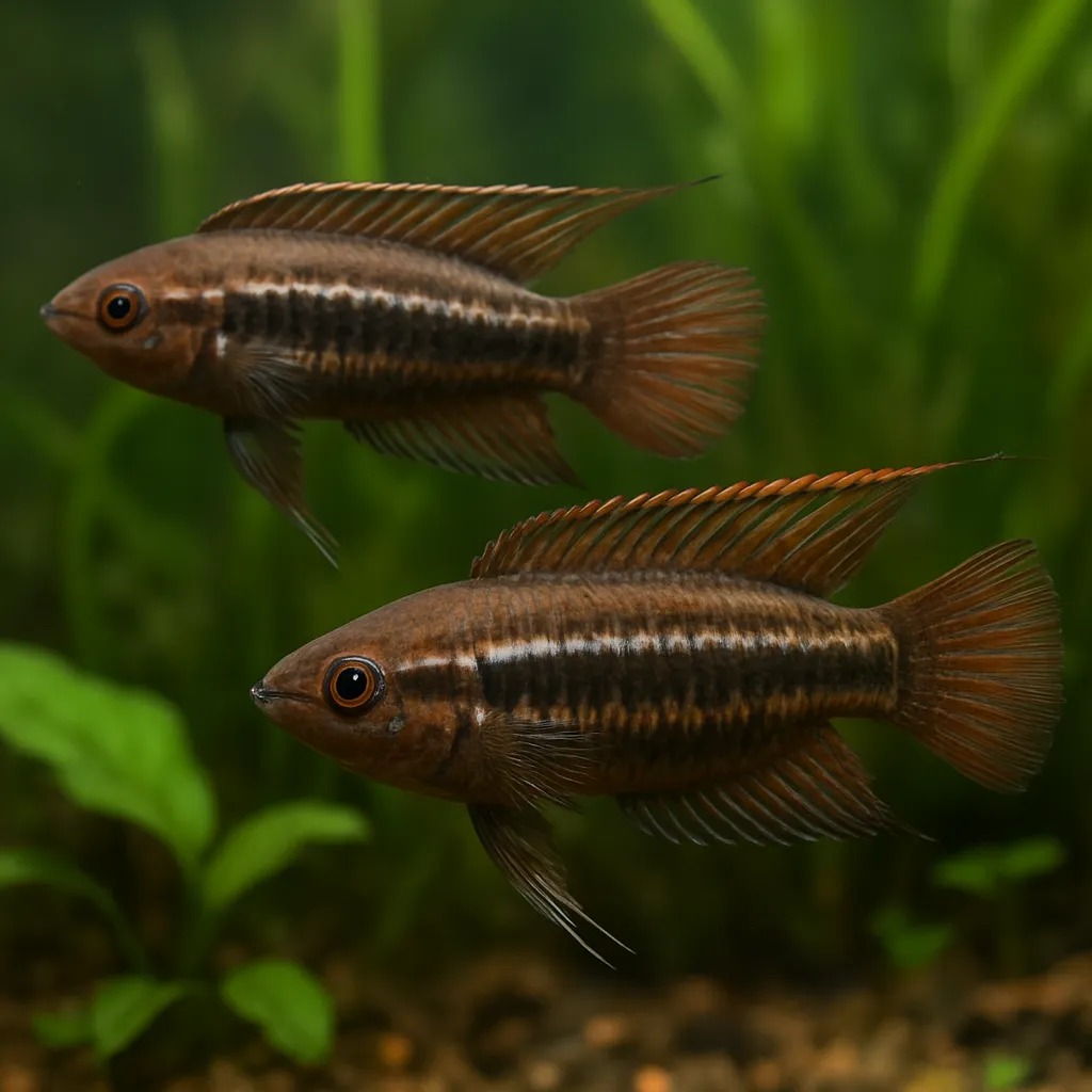 Parosphromenus filamentosus – Parosphromenus filamentosus