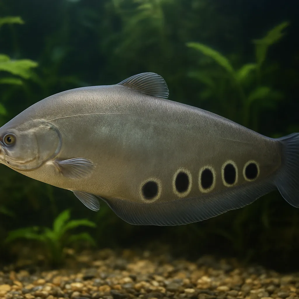 Royal Knifefish – Chitala blanci