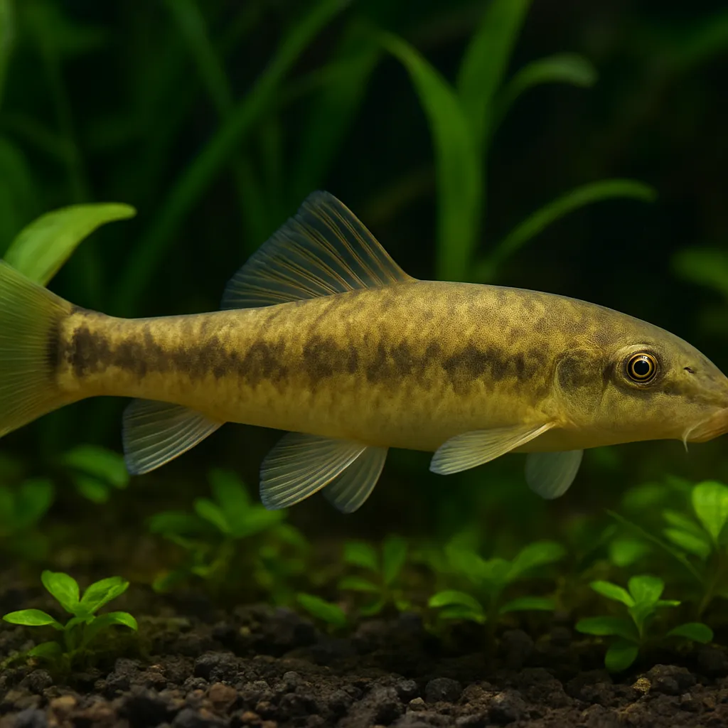 Chinese Algae Eater – Gyrinocheilus aymonieri