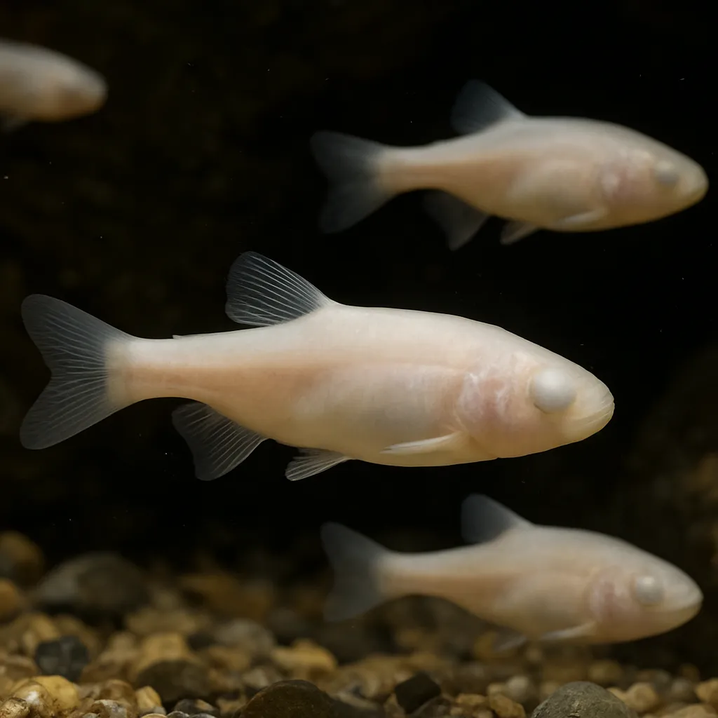 Blind Cavefish – Astyanax mexicanus
