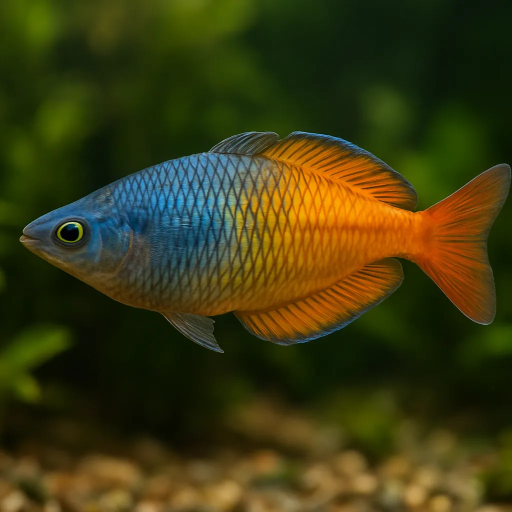 Boeseman’s Rainbowfish – Melanotaenia boesemani