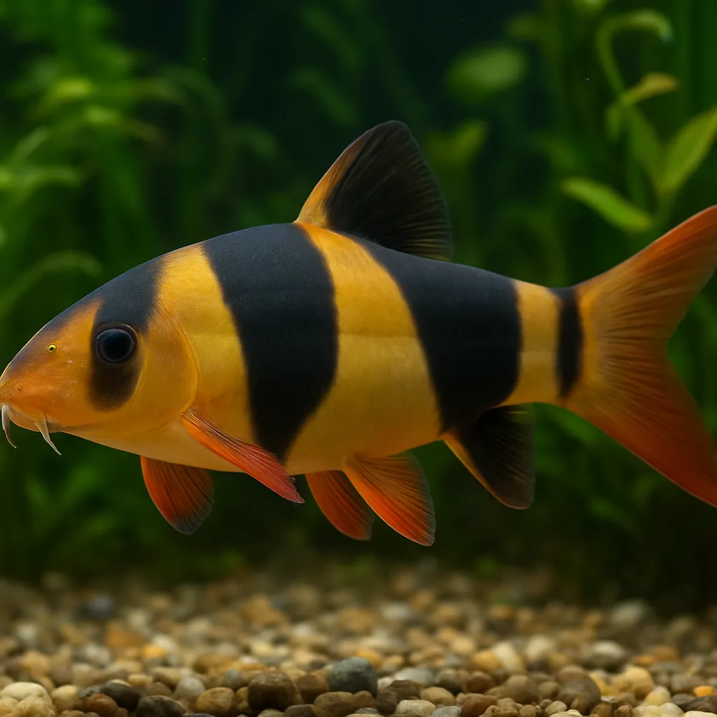 Clown Loach – Chromobotia macracanthus