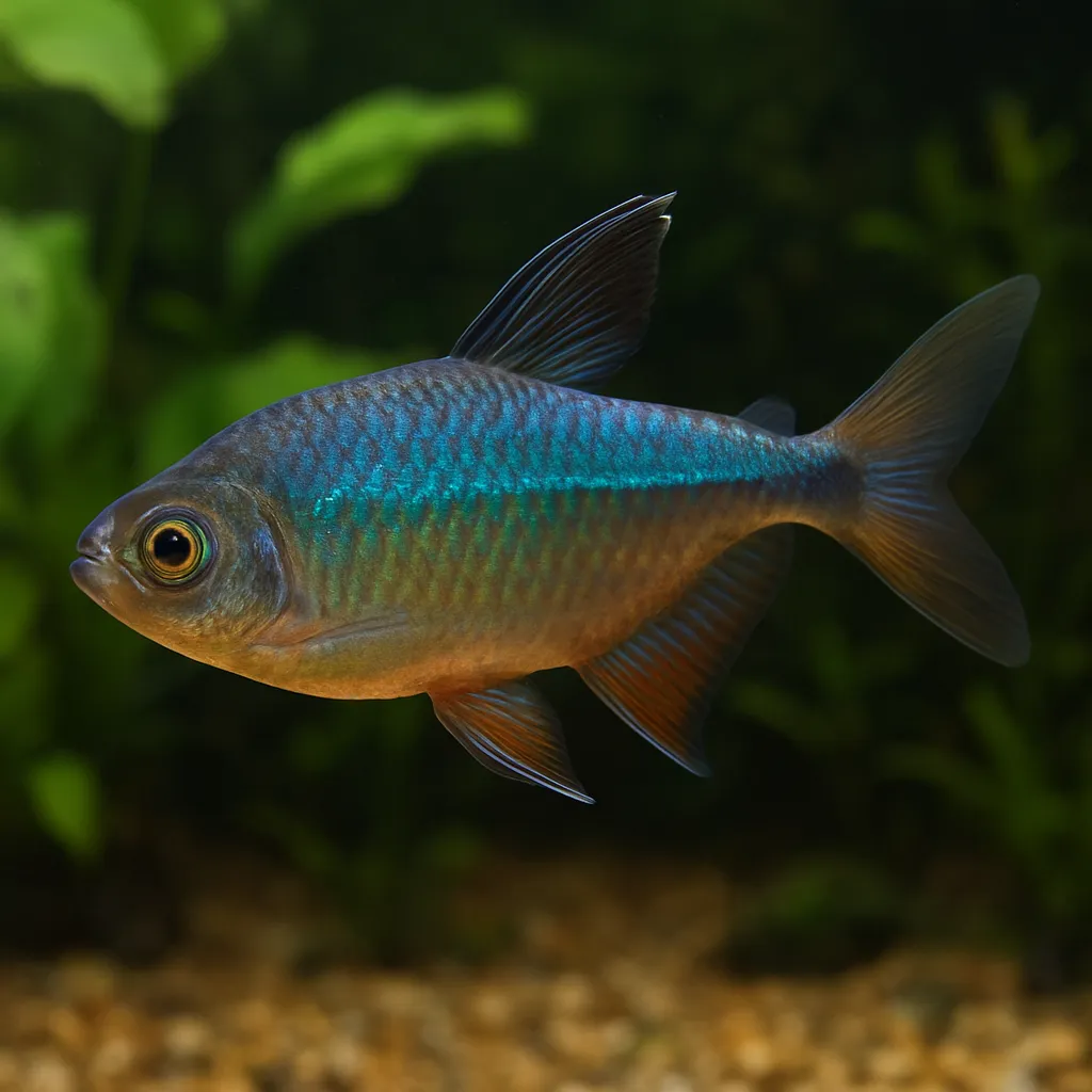 Congo Tetra – Phenacogrammus interruptus