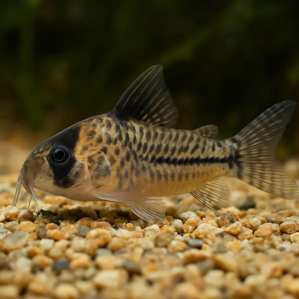 Bandit Cory – Corydoras metae