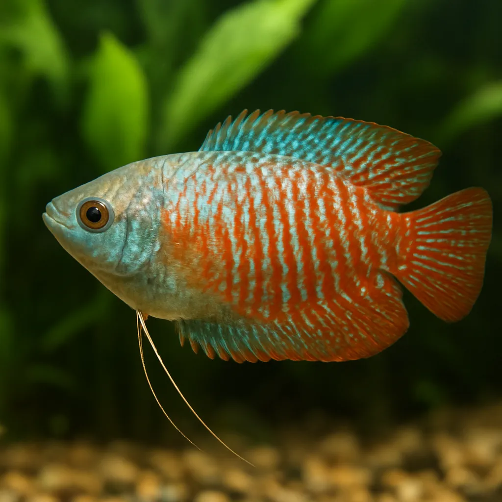 Dwarf Gourami – Trichogaster lalius