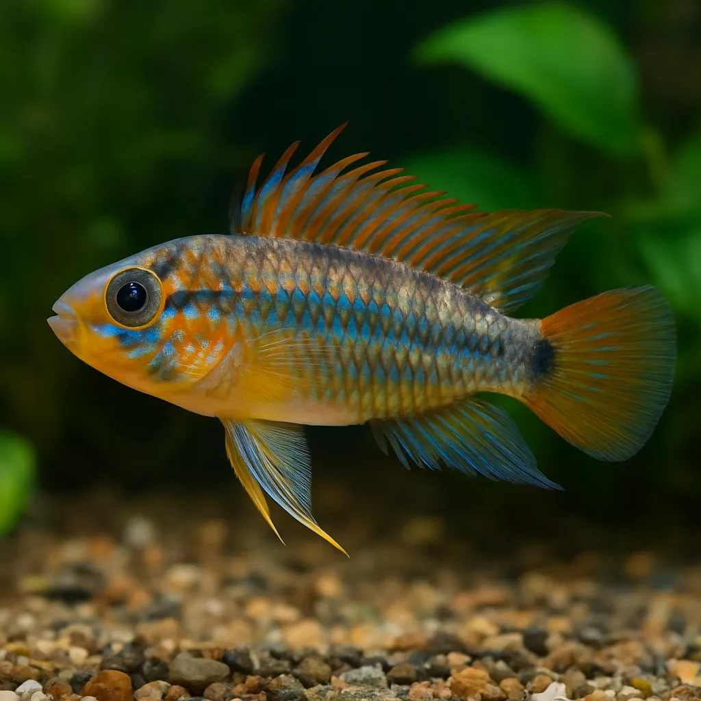 Fairy Cichlid – Apistogramma spp.