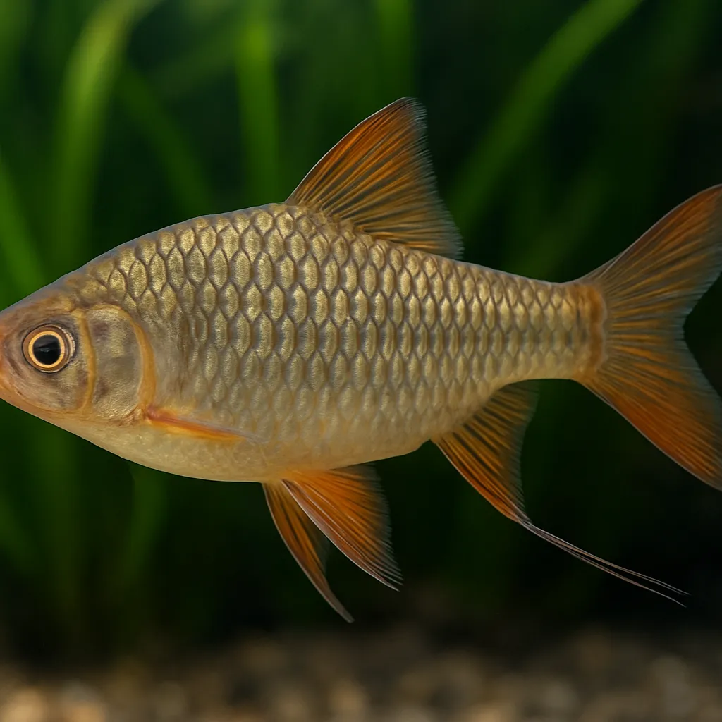 Filamented Barb – Puntius filamentosus