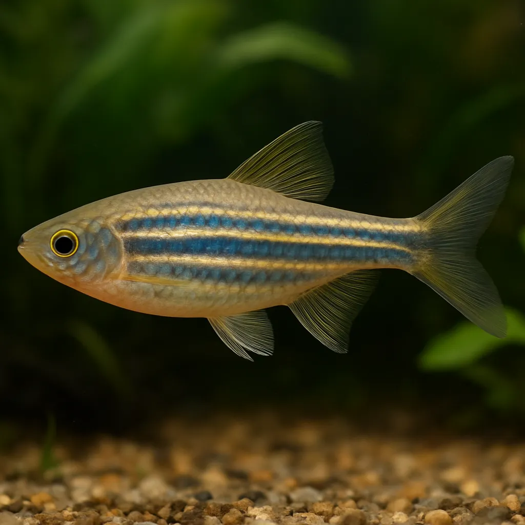 Giant Danio – Devario aequipinnatus