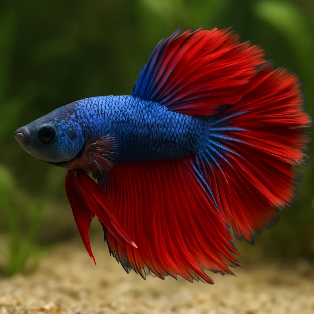 Betta – Male – Betta splendens