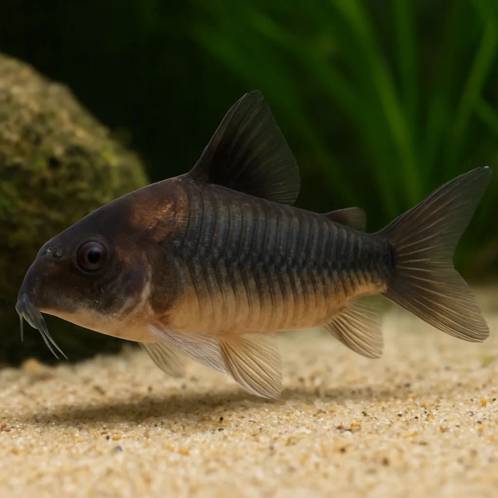 Polar Cory – Corydoras eques