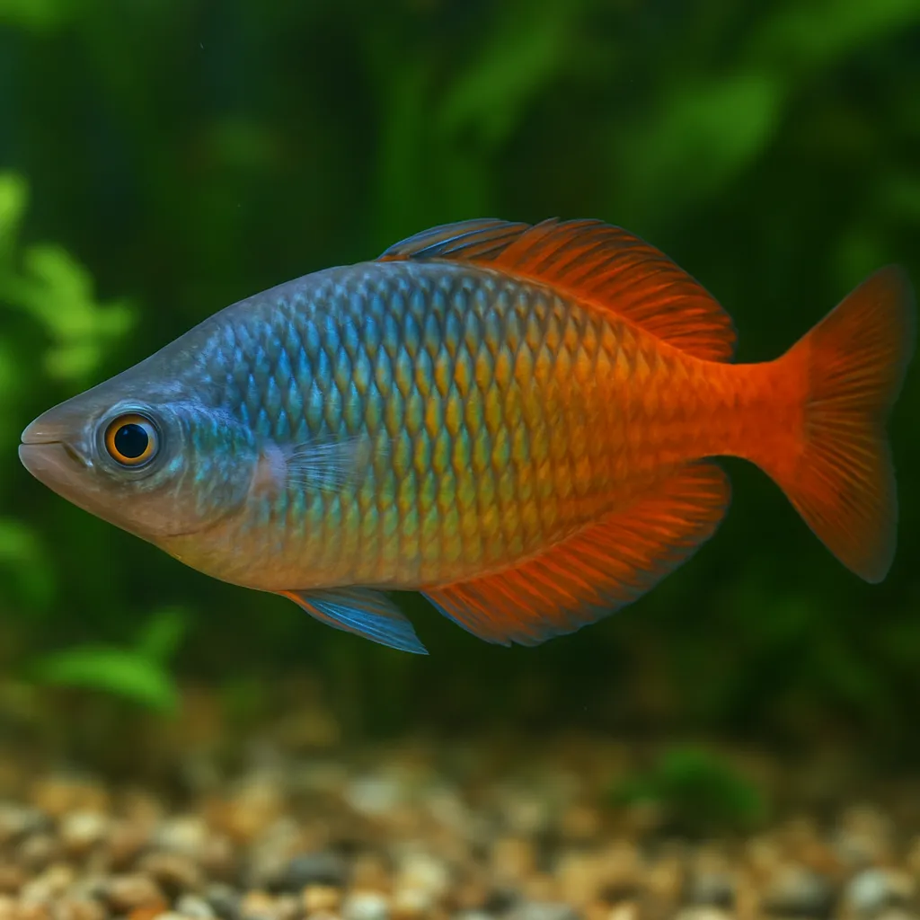 Indonesian Rainbowfish – Melanotaenia spp.