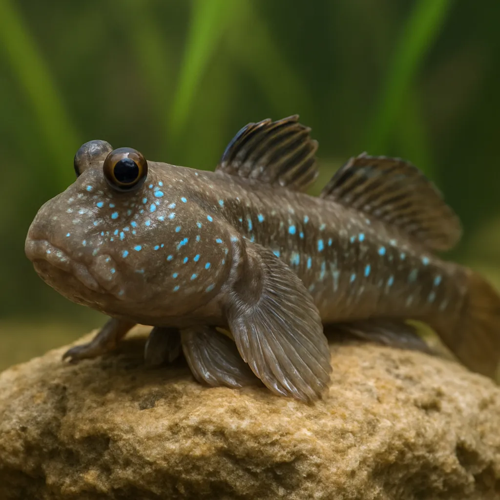 Koi Goby (mudskipper type) – Periophthalmus spp.