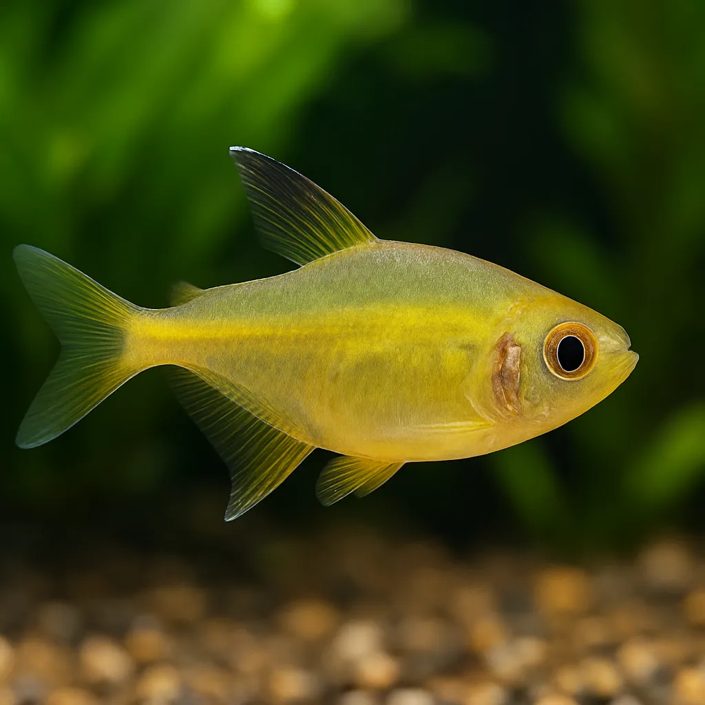 Lemon Tetra – Hyphessobrycon pulchripinnis