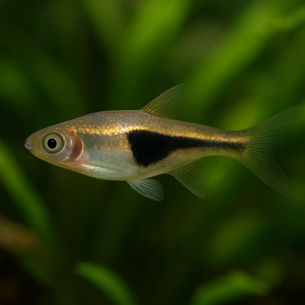 Tuxedo Rasbora – Rasbora espei