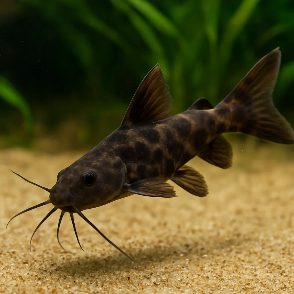 Upside-Down Catfish – Synodontis nigriventris