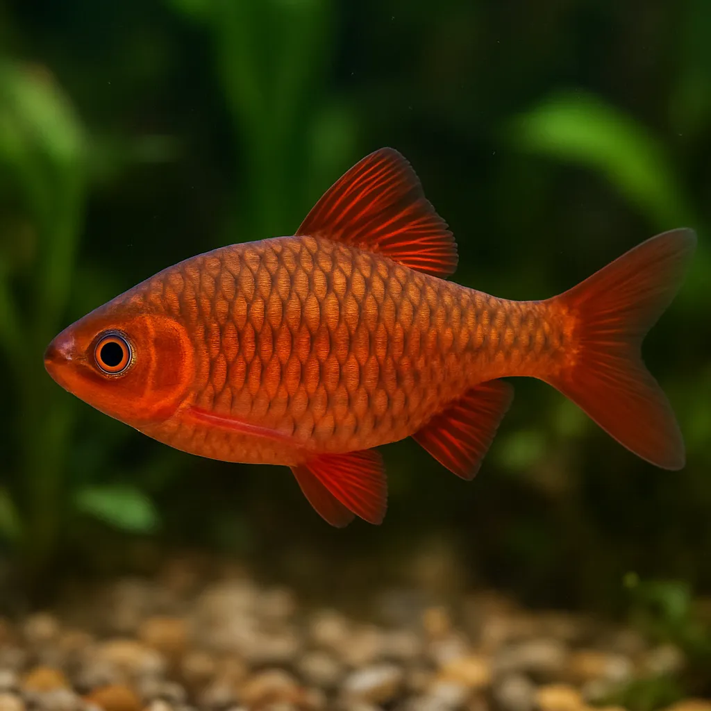 Rosy Barb – Pethia conchonius