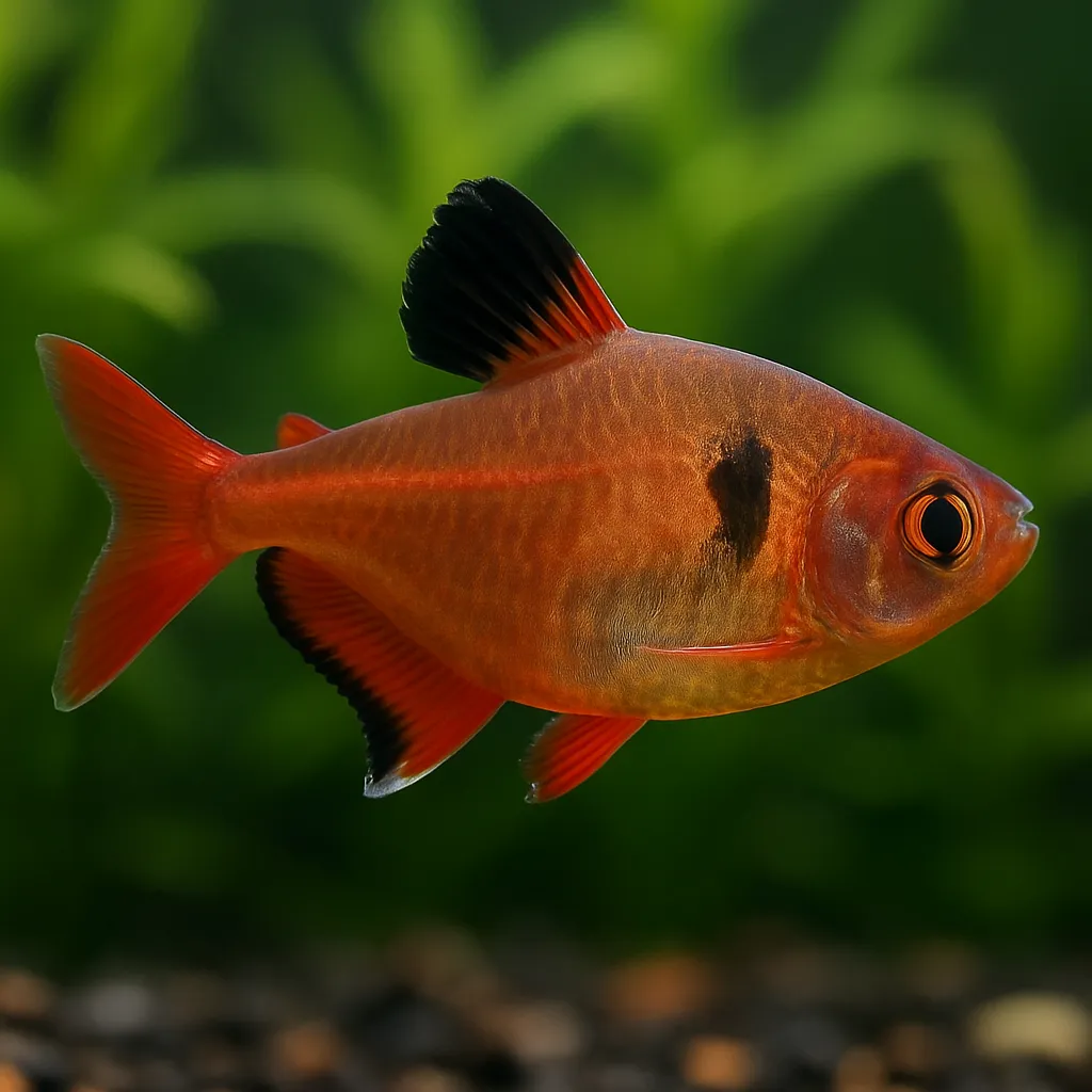 Serpae Tetra – Hyphessobrycon eques