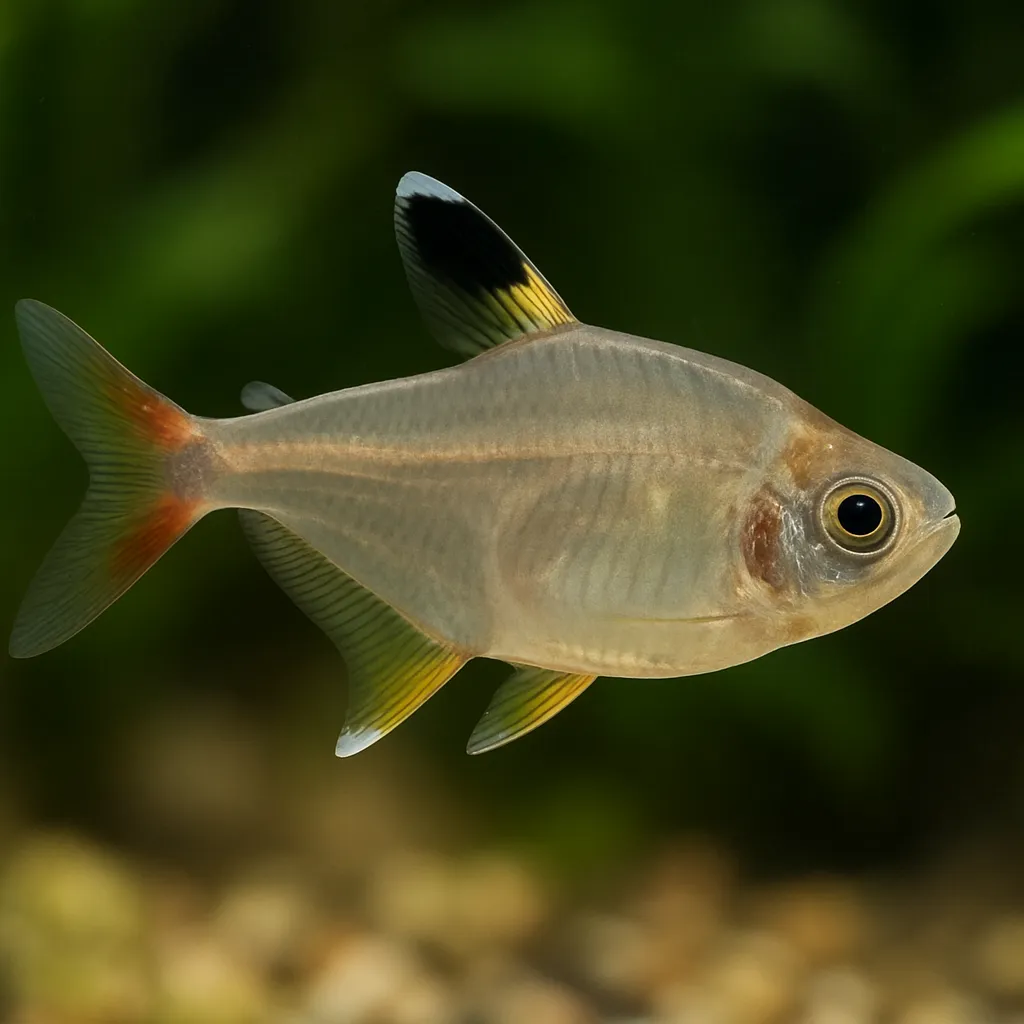 X-Ray Tetra – Pristella maxillaris