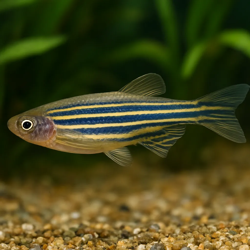 Zebra Danio – Danio rerio