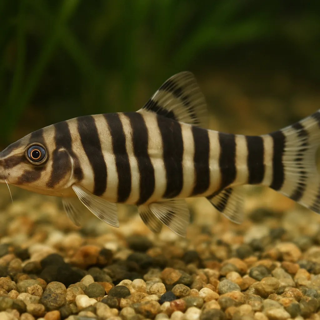 Zebra Loach – Botia striata